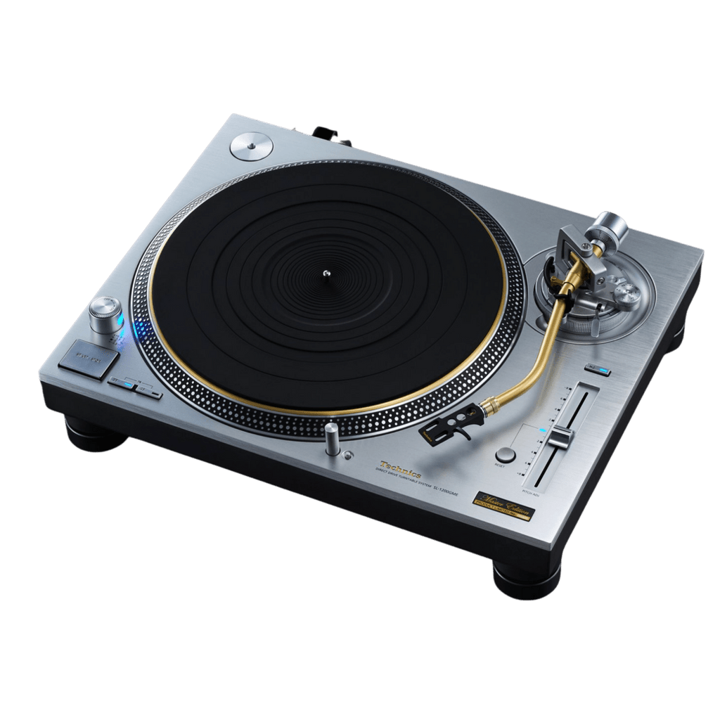 Technics SL-1200GME Grand Class Master Edition Direct Drive Turntable