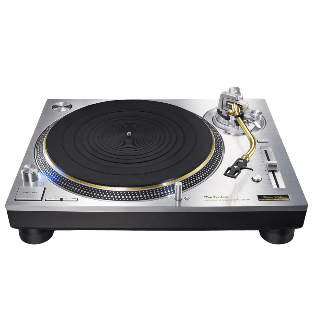 Technics SL-1200GME Grand Class Master Edition Direct Drive Turntable