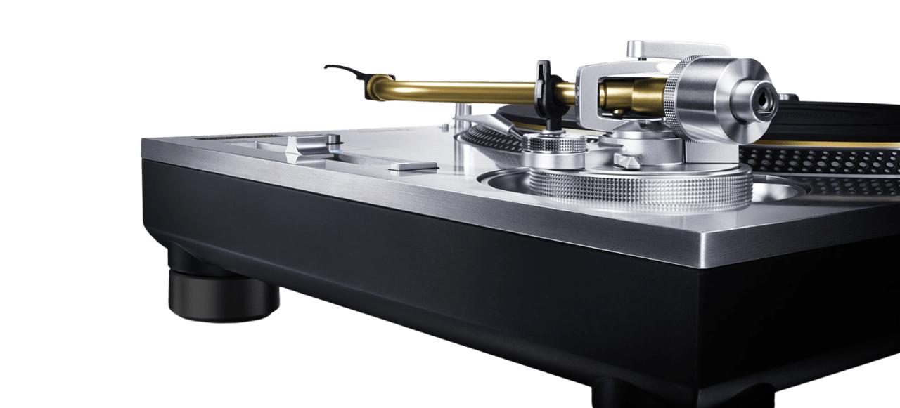 Technics SL-1200GME Grand Class Master Edition Direct Drive Turntable