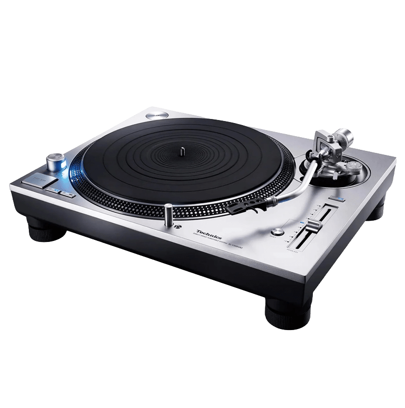 Technics SL-1200GR2 Grand Class GR Turntable in Silver