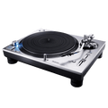 Technics SL-1200GR2 Grand Class GR Turntable in Silver
