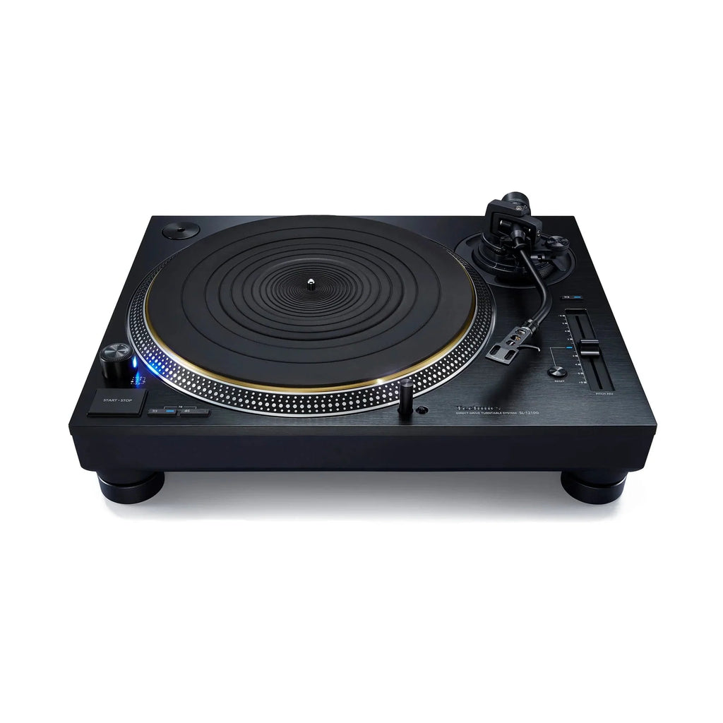 Technics SL-1210G Grand Class Direct Drive Turntable Black