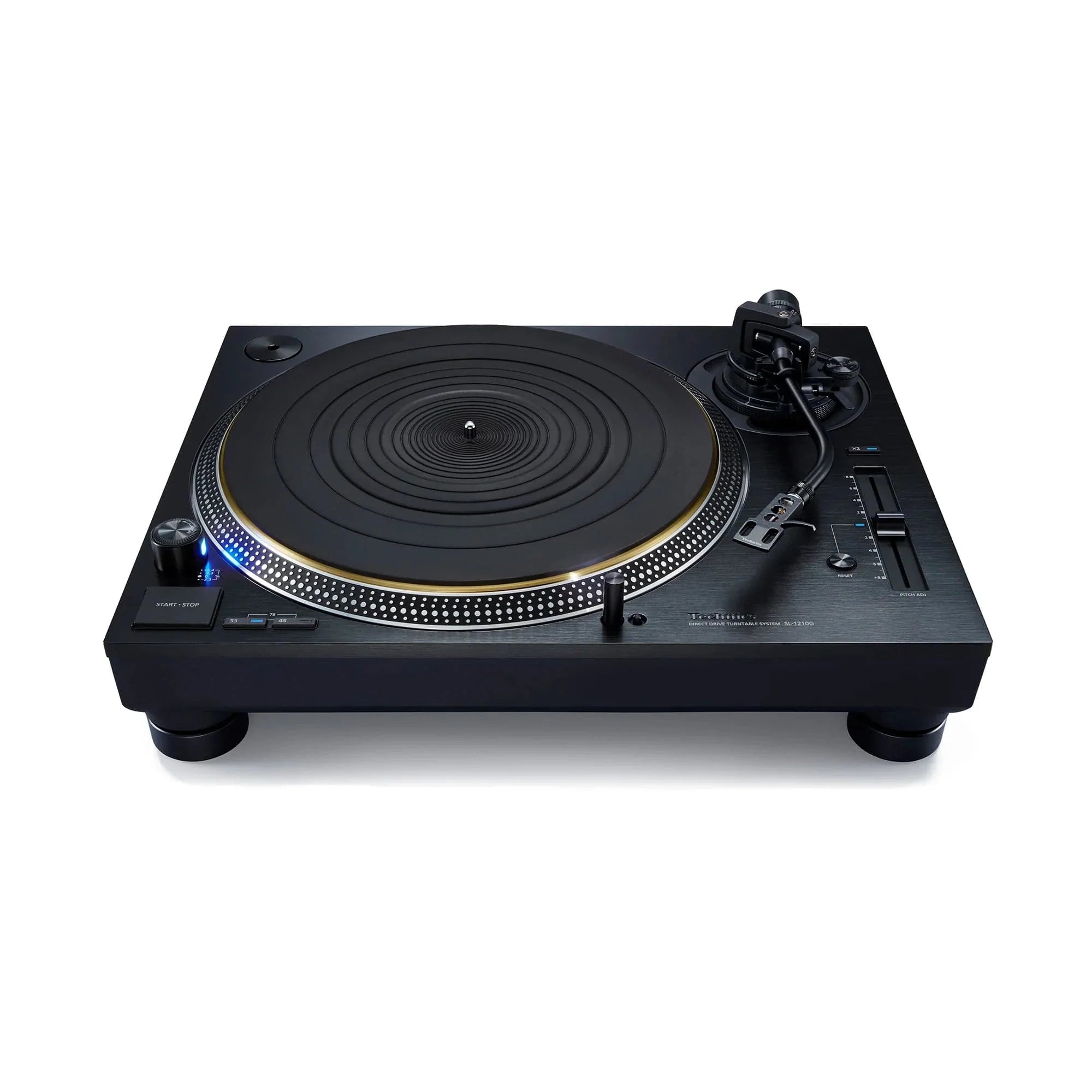 Technics SL-1210G Grand Class Direct Drive Turntable Black