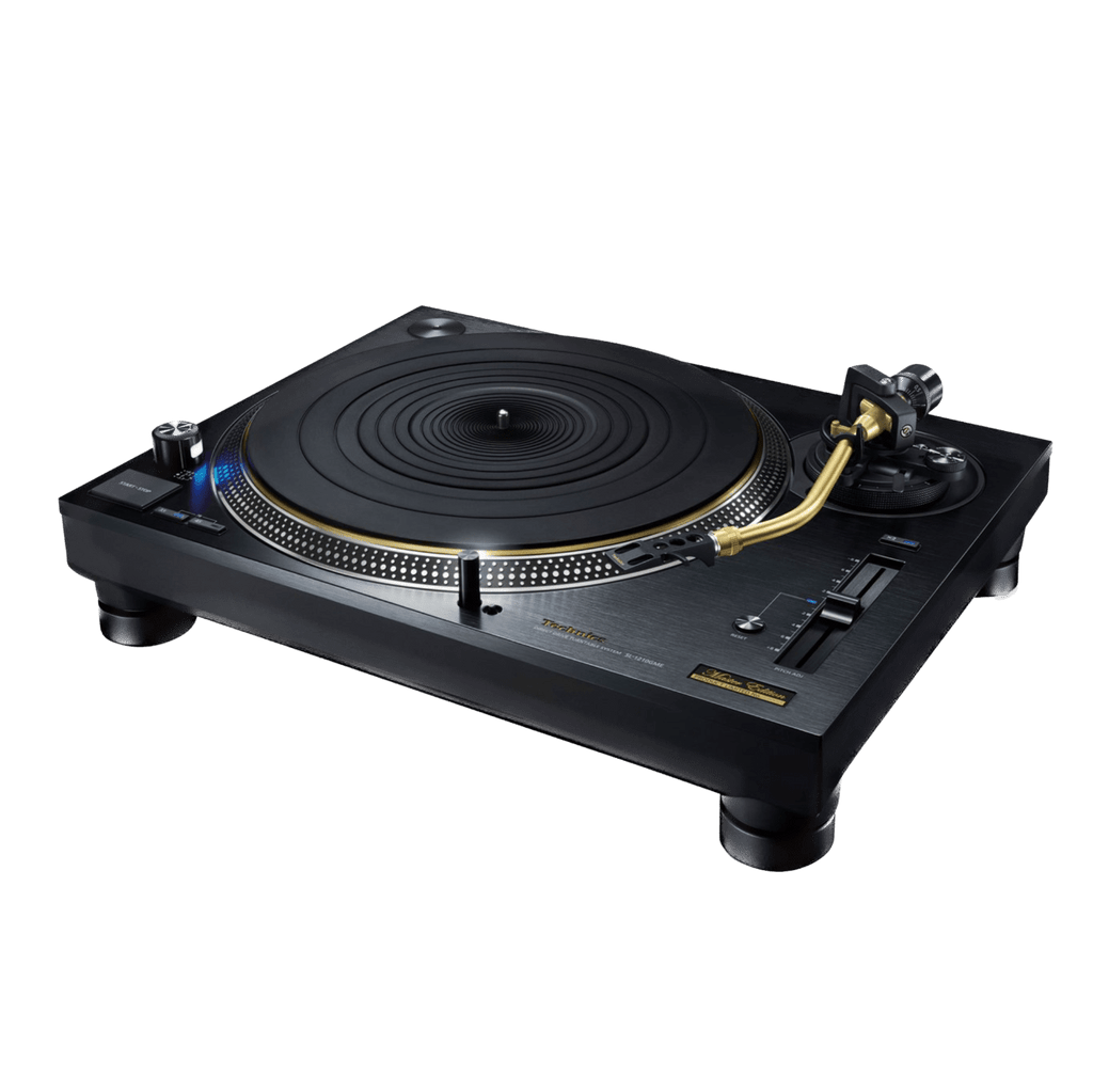 Technics SL-1210GME Grand Class Master Edition Direct Drive Turntable