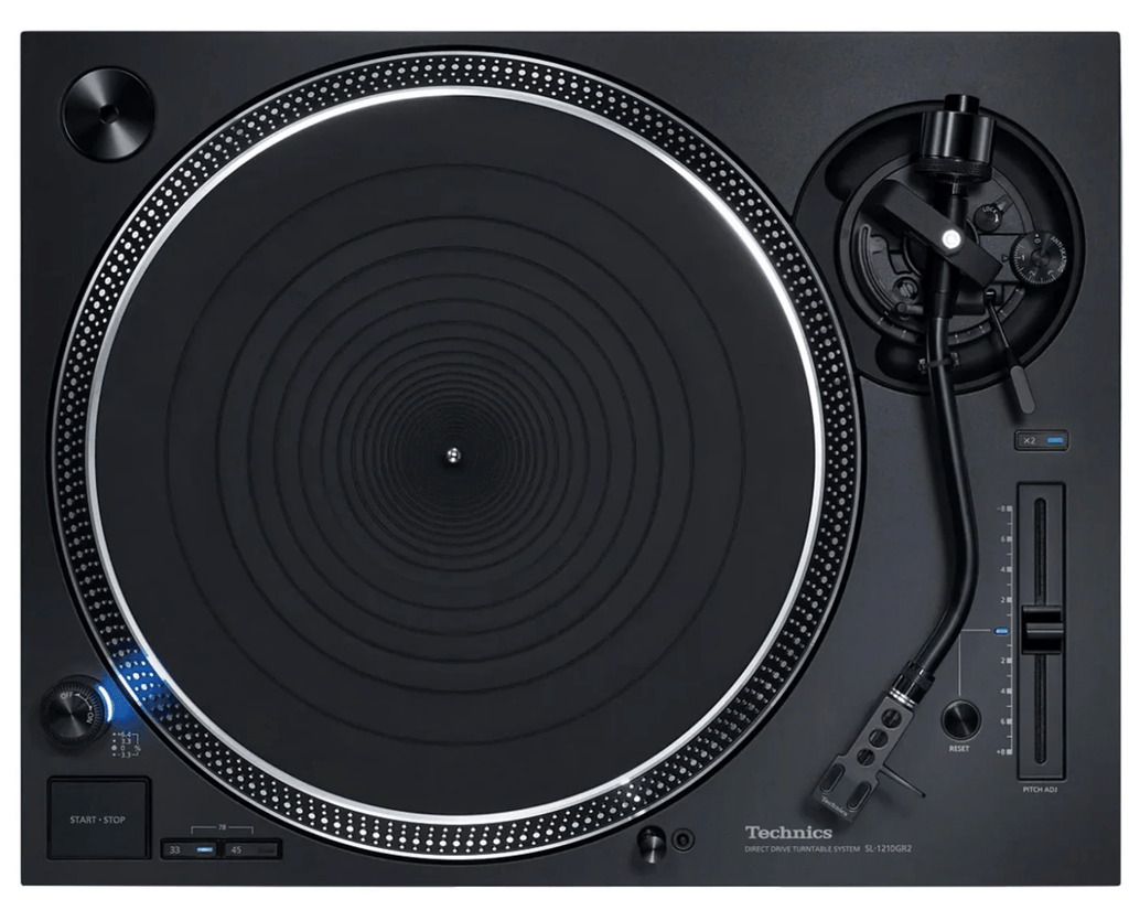 Technics SL-1210GR2 Grand Class GR Turntable