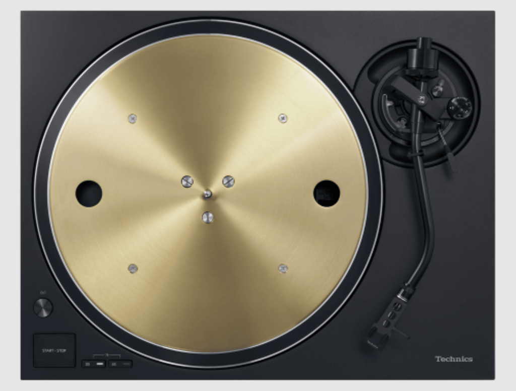 Technics SL-1300G Grand Class Turntable