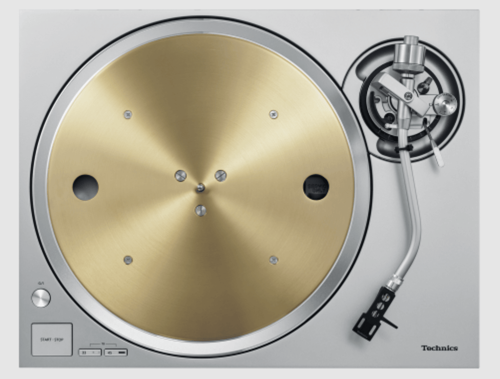 Technics SL-1300G Grand Class Turntable