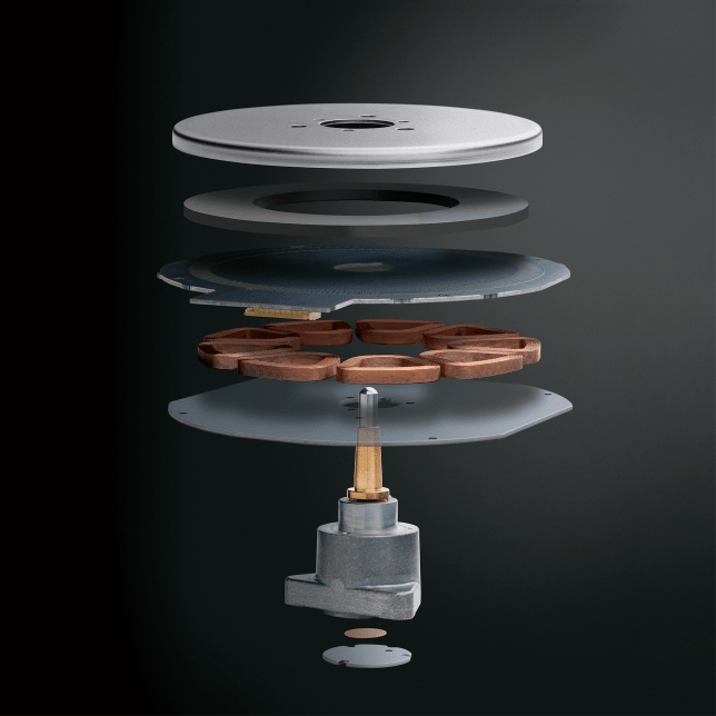 Technics SL-1500CS Delta Sigma Premium Class Direct Drive Turntable