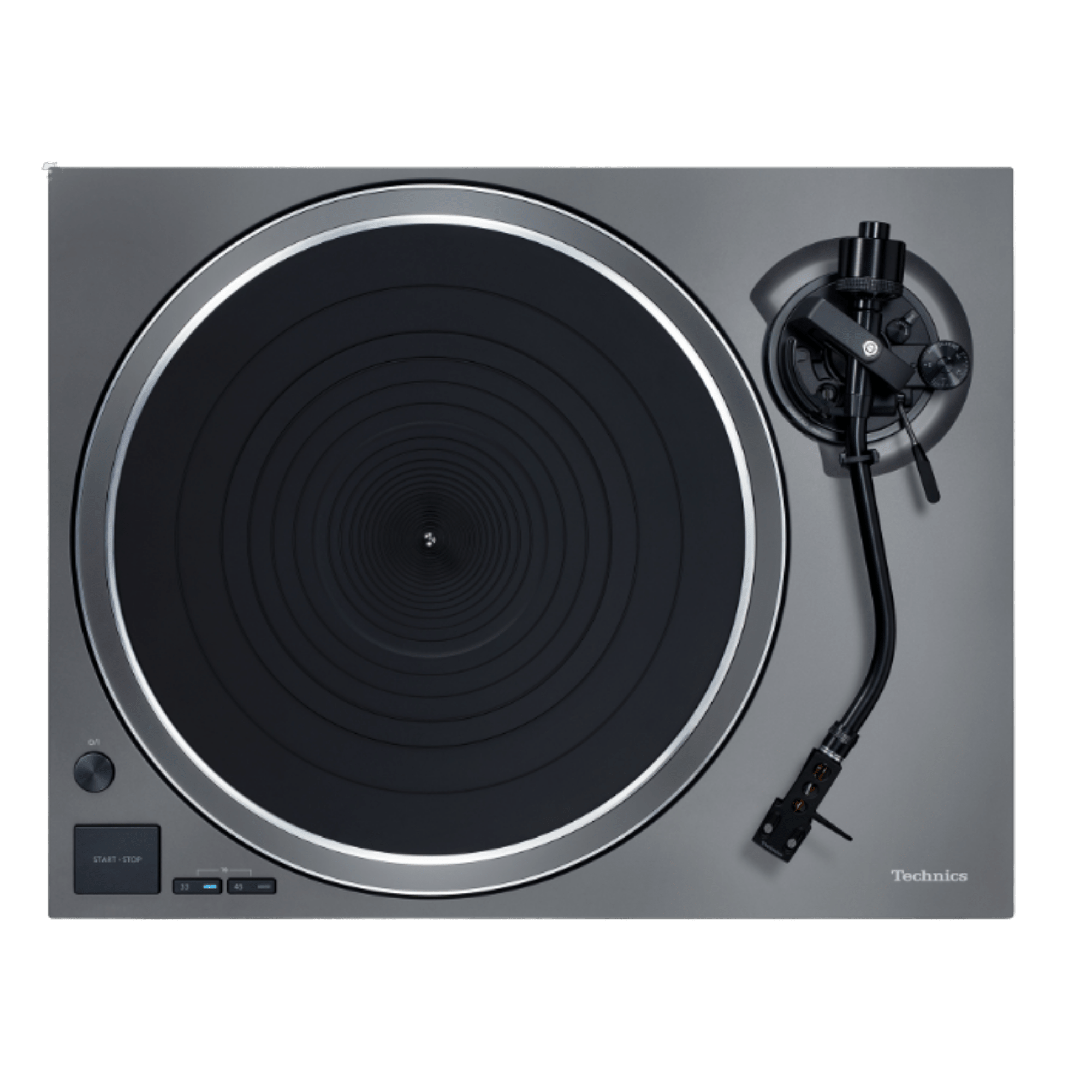 Technics SL-1500CS Delta Sigma Premium Class Direct Drive Turntable