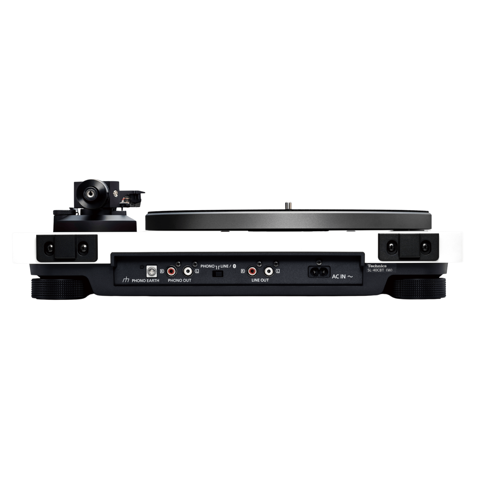Technics SL-40CBT Direct Drive Bluetooth Turntable