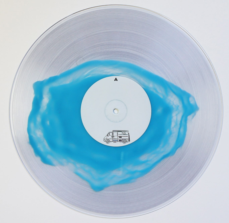 Jaquarius - Acid et découverte (COLOR VINYL) | Mint (M) Mint (M)