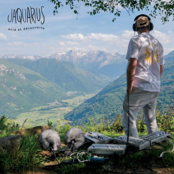 Jaquarius - Acid et découverte (COLOR VINYL) | Mint (M) Mint (M)