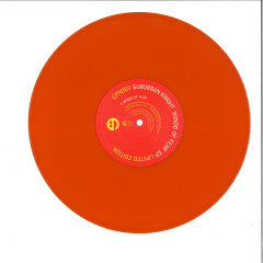 Suburban Knight - Winds of Fear (ORANGE VINYL 10" EPM Music EPM26V 2023) | NEW