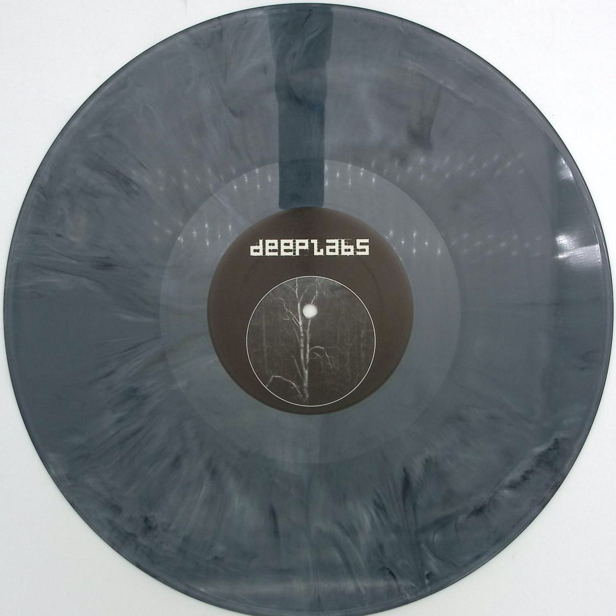 Tarik Hensen - Förvandling (GREY MARBLED VINYL) | Mint (M) Mint (M)