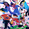 Od Bongo - (PRESALE 7/3/26) Bongoville (BLUE VINYL) | Mint (M) Mint (M)