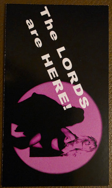 Lords Of Acid - Lust (Special Remastered Band Edition 2xPINK VINYL) |