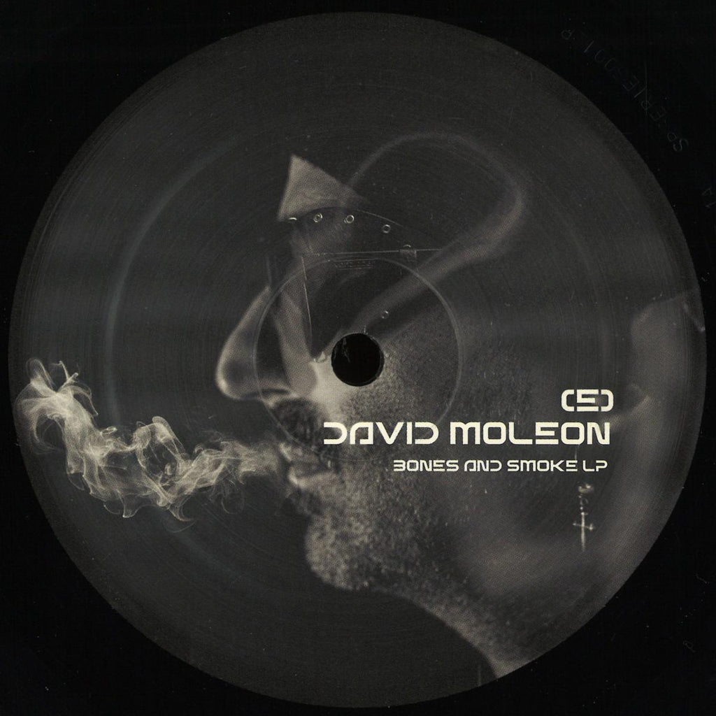 David Moleon - (PRESALE 08/07/26) Bones And Smoke (BLACK & YELLOW VINYL 2xLP Special Series SPSERIES001LP) | NEW Mint (M) Mint (M)