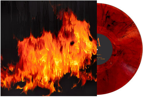 Beacon - (PRESALE 8/7/26) How Drie a Cinder (MAGMA RED VINYL LP APPARENT MOVEMENT 2026) | NEW Mint (M) Mint (M)
