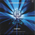 Various - LA BUSH REUNION - CHAPTER 1 (BLUE MARBLED VINYL 12" Enigma ENIGMA201018) | NEW Mint (M) Mint (M)