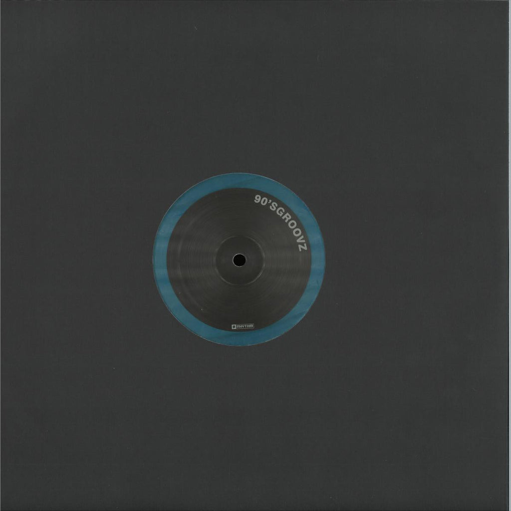 Unknown - House Nation (COLOR VINYL 12" Planet Rhythm 90GRVZ003 2026) | NEW