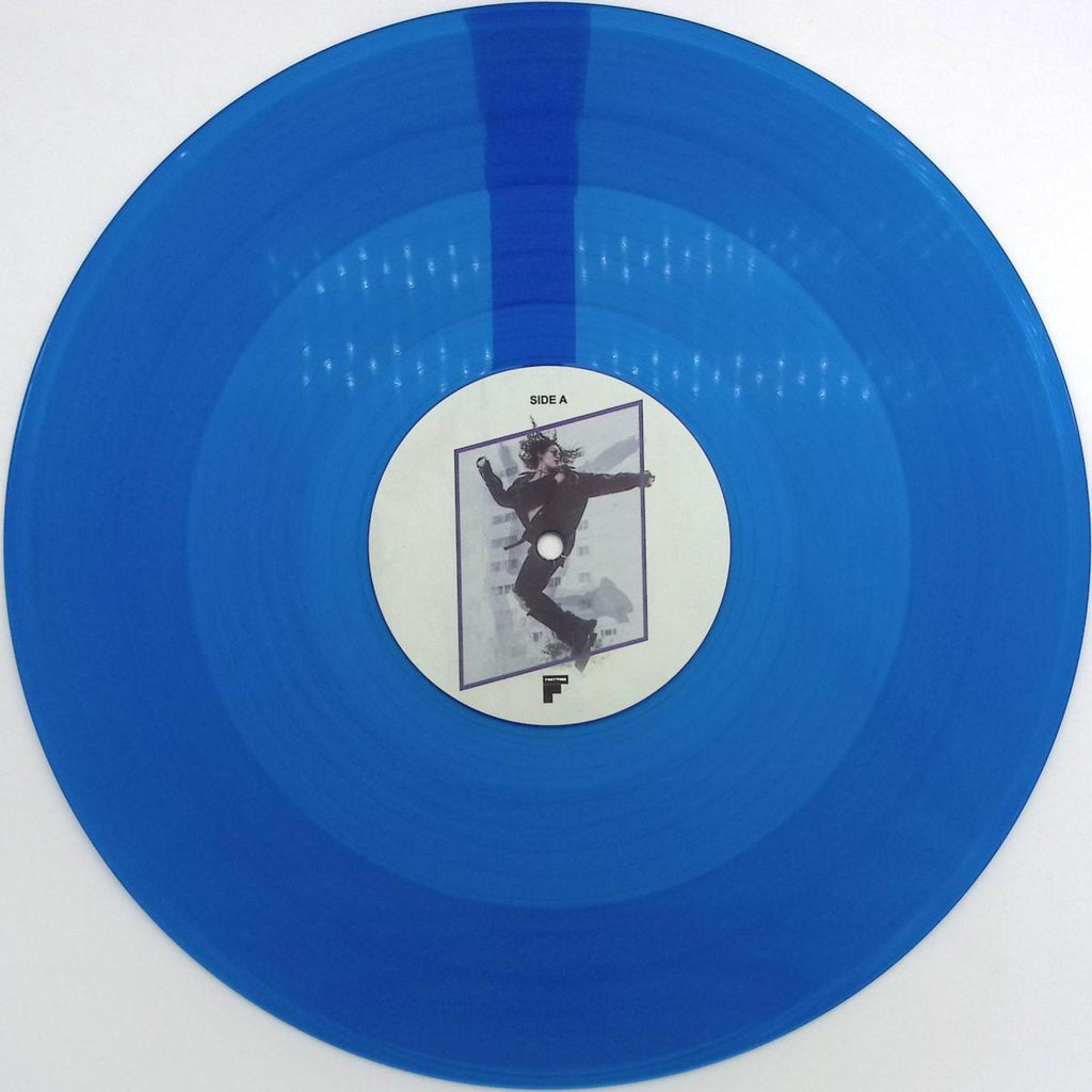 Jay Lumen - Bounce / Metro (BLUE VINYL 12" Footwork FW050) | NEW Mint (M) Mint (M)