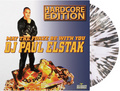Paul Elstak - (PRESALE 9/11/26) May The Forze Be With You (Hardcore Edition)(MOV ULTRA CLEAR & BLACK SPLATTER VINYL LP MUSIC ON VINYL MOVLP4121 2026) | NEW