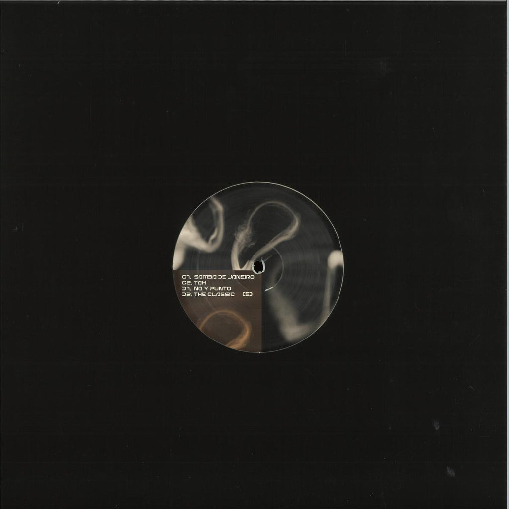 David Moleon - (PRESALE 08/07/26) Bones And Smoke (BLACK & YELLOW VINYL 2xLP Special Series SPSERIES001LP) | NEW Mint (M) Mint (M)