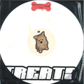João Lágrima de Ouro / Nina Kraviz - treats 001 (WHITE VINYL) |