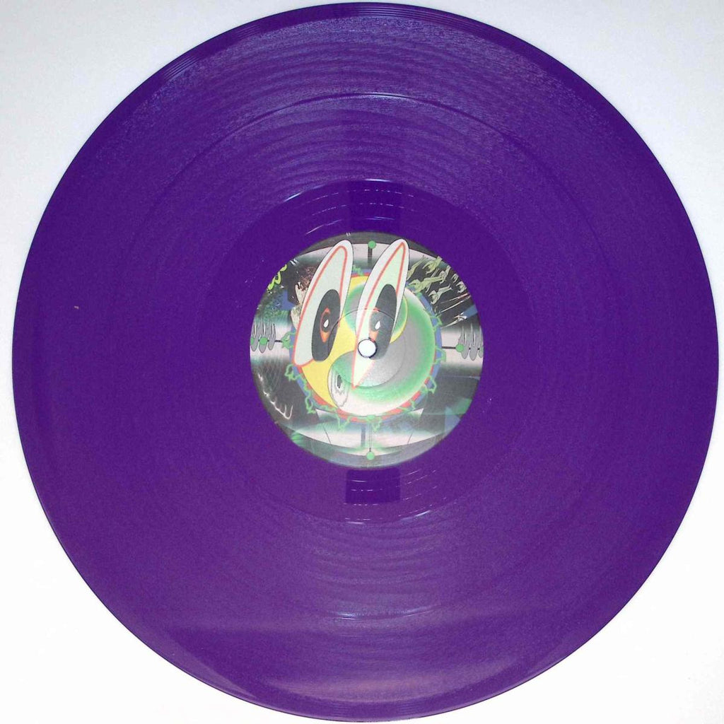 Various - src009 (PURPLE VINYL 12" positivesource) | NEW