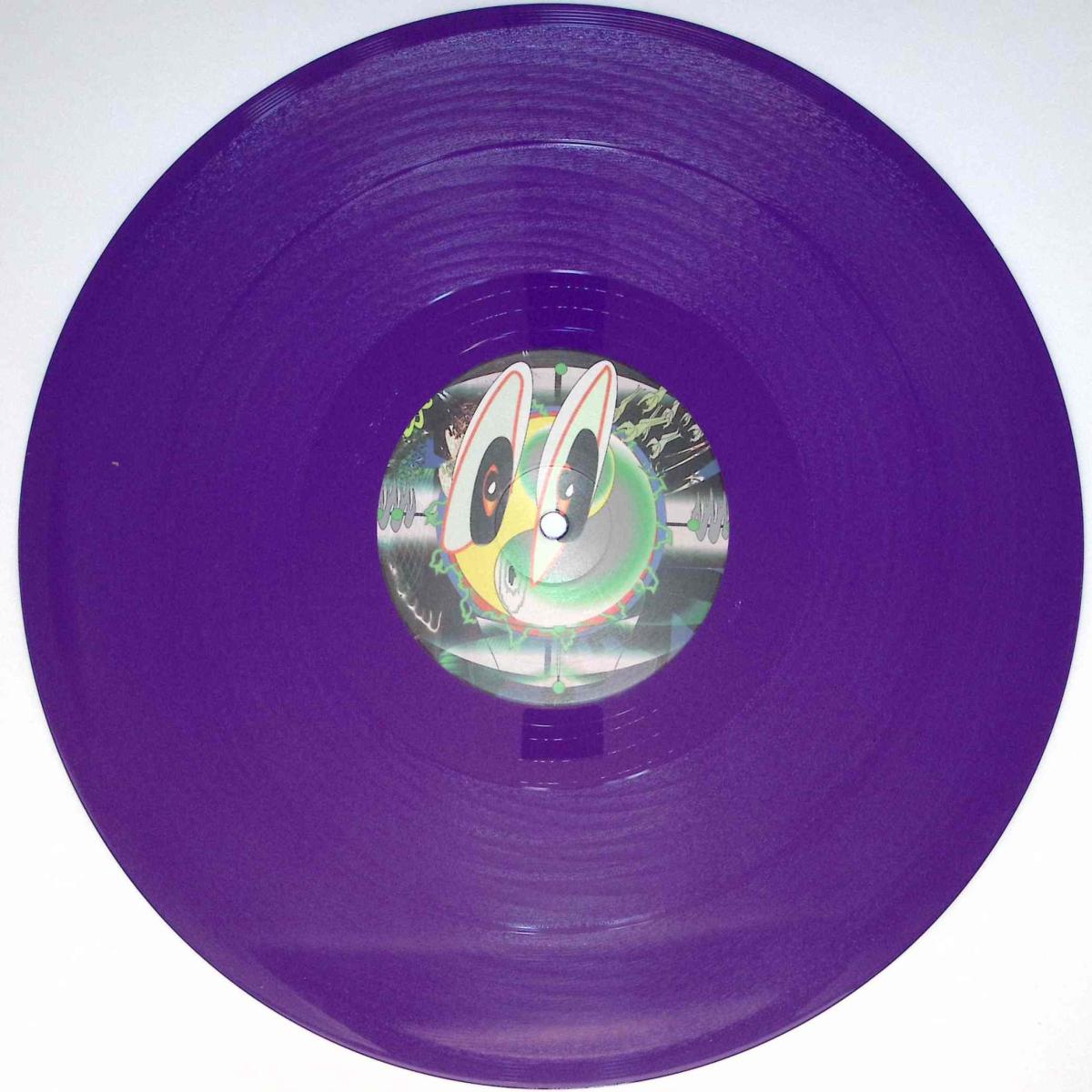 Various - src009 (PURPLE VINYL 12" positivesource) | NEW