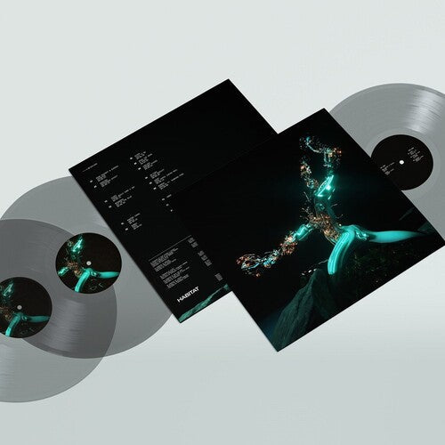 Various Artists - Metaflora (TRANSPARENT VINYL 3x12" Habitat HBT001LP 2023) | NEW