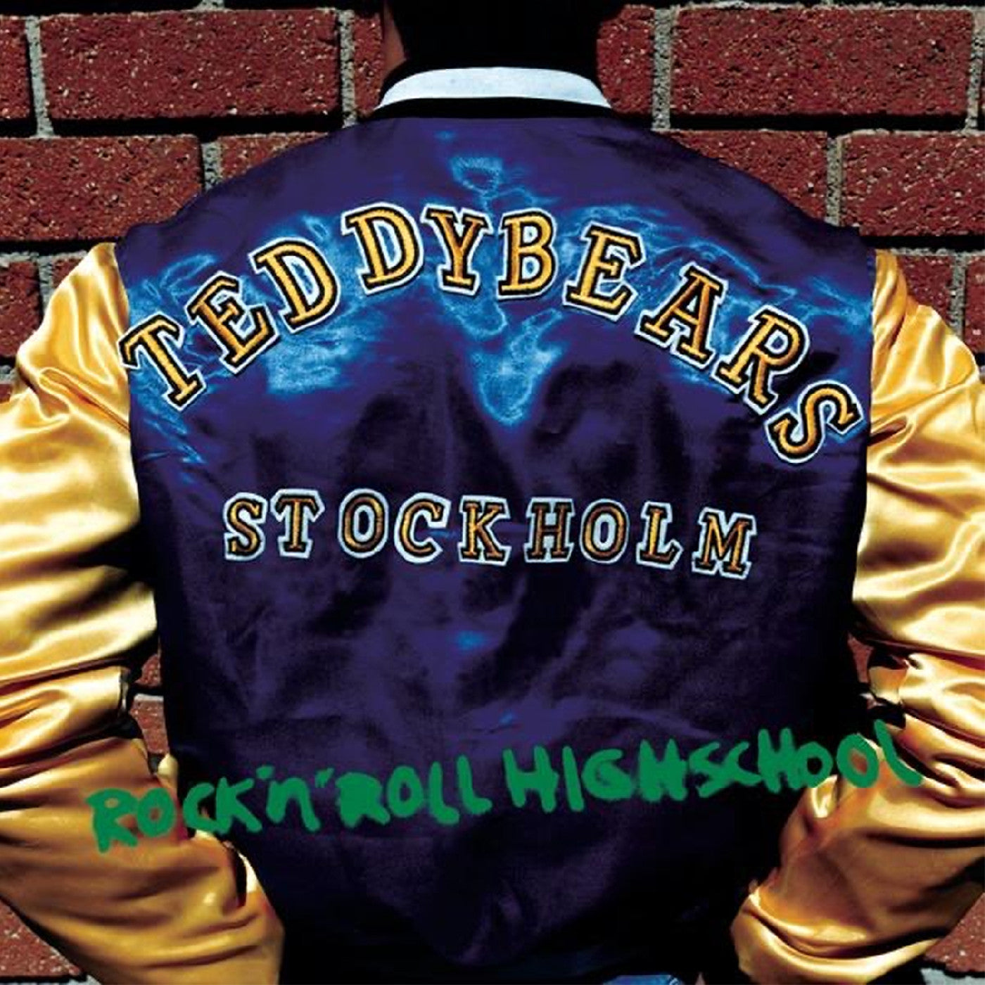 Teddybears - Rock 'N' Roll Highschool (IEX GREEN VINYL) | Mint (M) Mint (M)