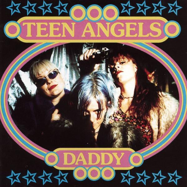 USED CD - Teen Angels – Daddy