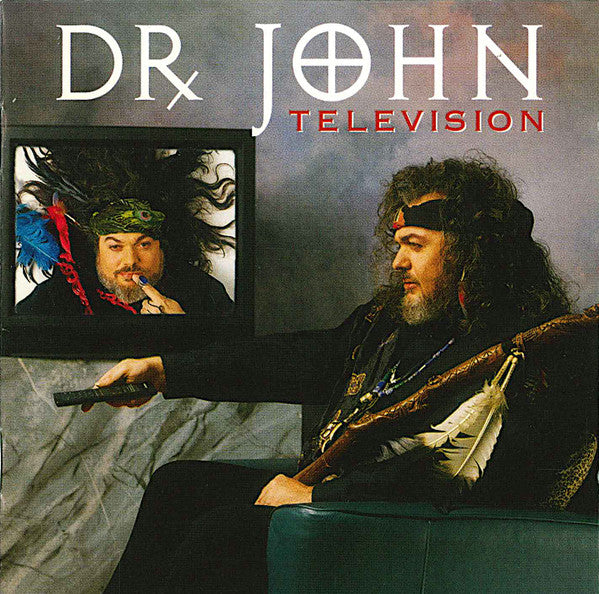 USED CD - Dr. John – Television