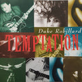 USED CD - Duke Robillard – Temptation