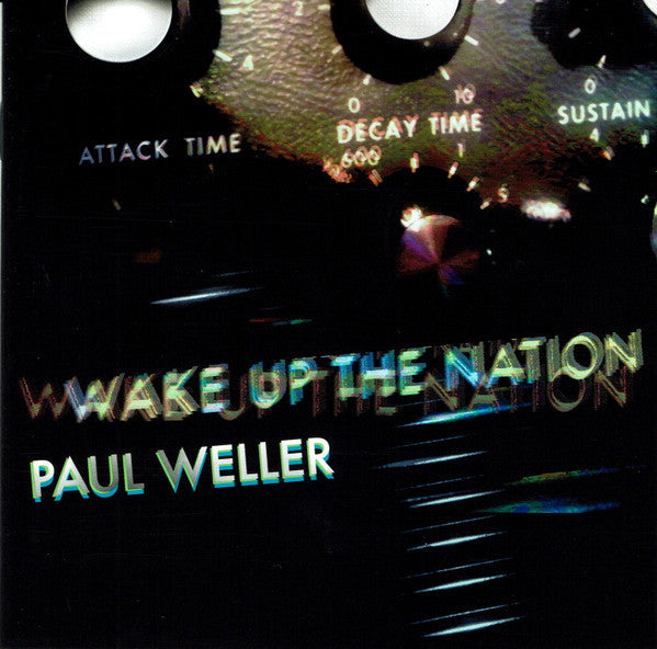 USED CD - Paul Weller – Wake Up The Nation