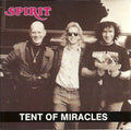 USED CD - Spirit – Tent Of Miracles