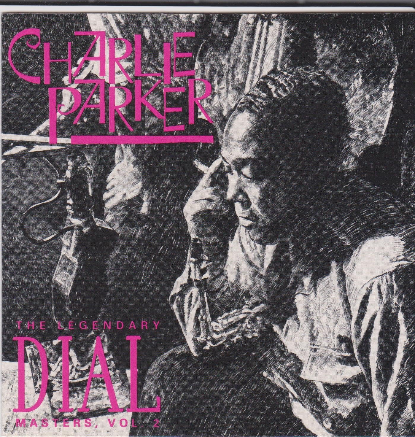 USED CD - Charlie Parker – The Legendary Dial Masters Volume 2