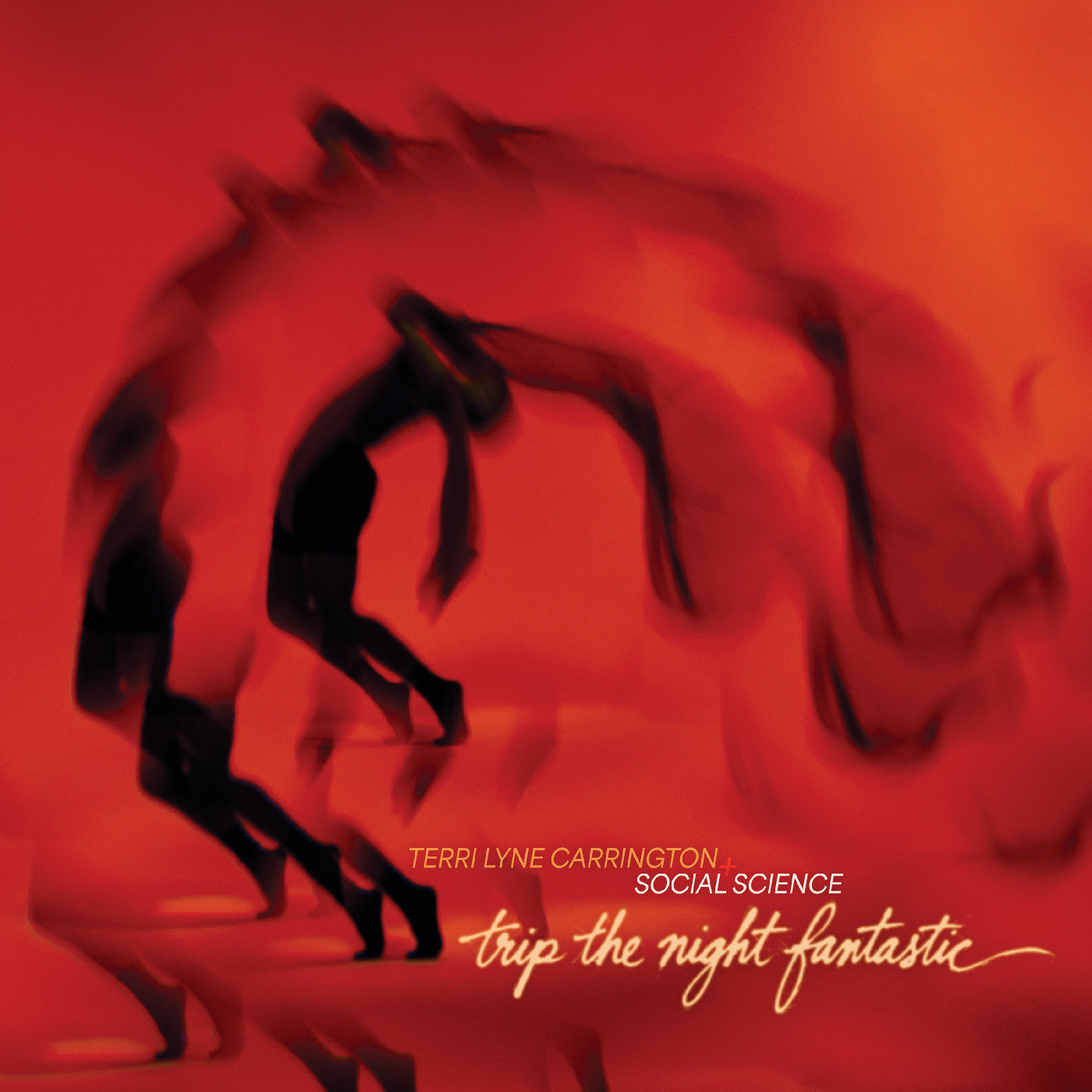 Terri Lyne Carrington - (PRESALE 7/31/26) Trip The Night Fantastic (SUNBURST SPLASH 2xVINYL) |