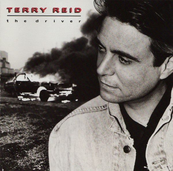 USED CD - Terry Reid – The Driver