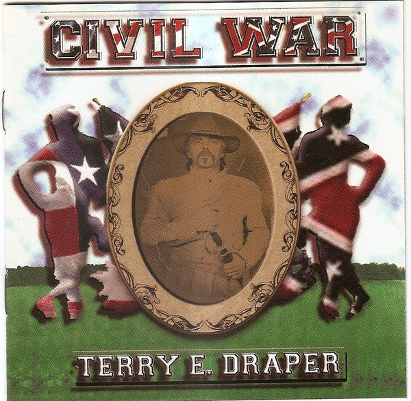 USED CD - Terry Draper – Civil War...And Other Love Songs