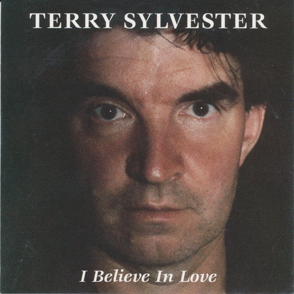 USED CD - Terry Sylvester – I Believe In Love