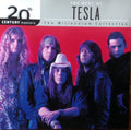 USED CD - Tesla – The Best Of Tesla