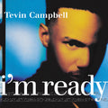 Tevin Campbell - I'm Ready (SEA BLUE VINYL LP Real Gone RGM-2079 2026) | NEW
