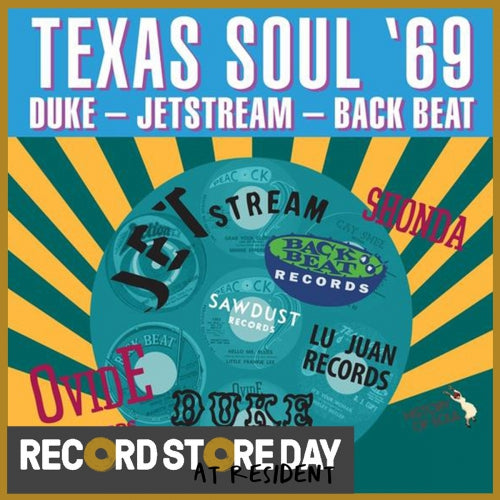 Texas Soul '69