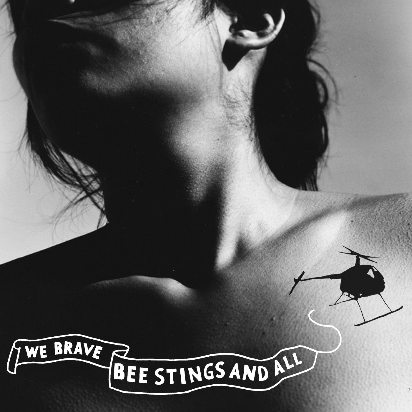 Thao & The Get Down Stay Down - (PRESALE 8/14/26) We Brave Bee Stings and All (PRINTED INNER LYRICS ECO MIX GRAY VINYL LP KILL ROCK STARS LP-KRS-481C 2026) | Mint (M) Mint (M)