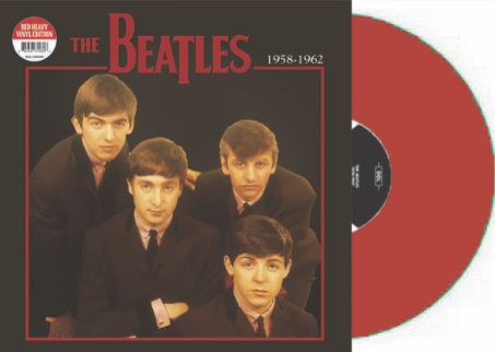 The Beatles - 1958-1962 | Mint (M) Mint (M)