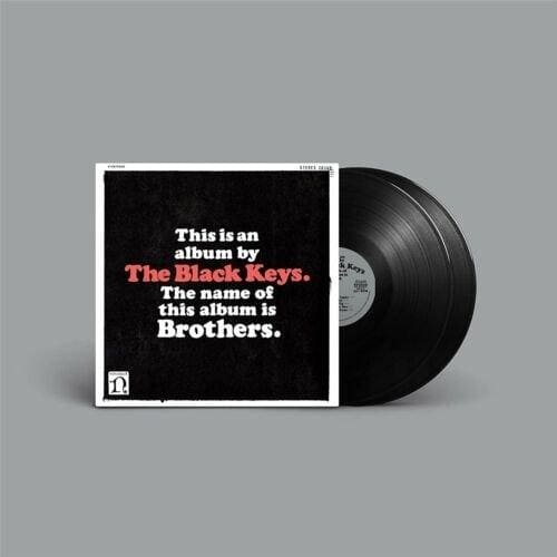THE BLACK KEYS - Brothers Vinyl