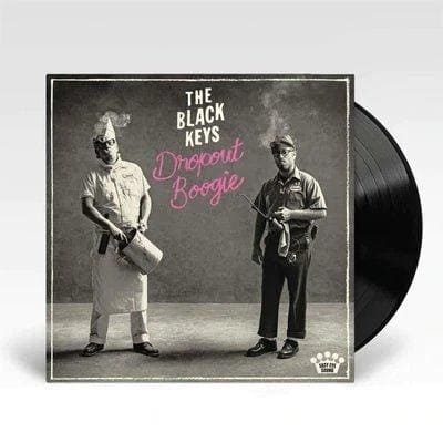 THE BLACK KEYS - Dropout Boogie Vinyl
