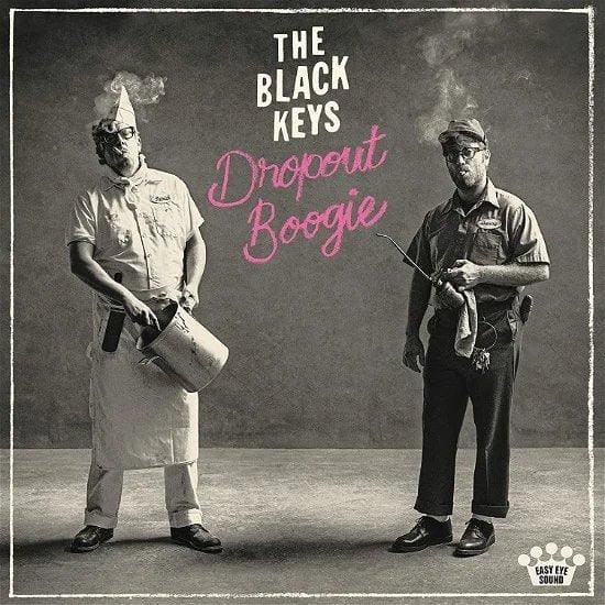THE BLACK KEYS - Dropout Boogie Vinyl